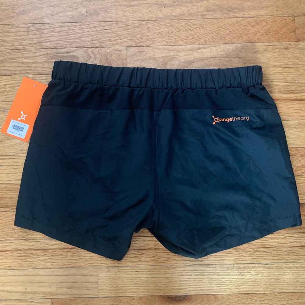 Orange theory Women’s Shorts